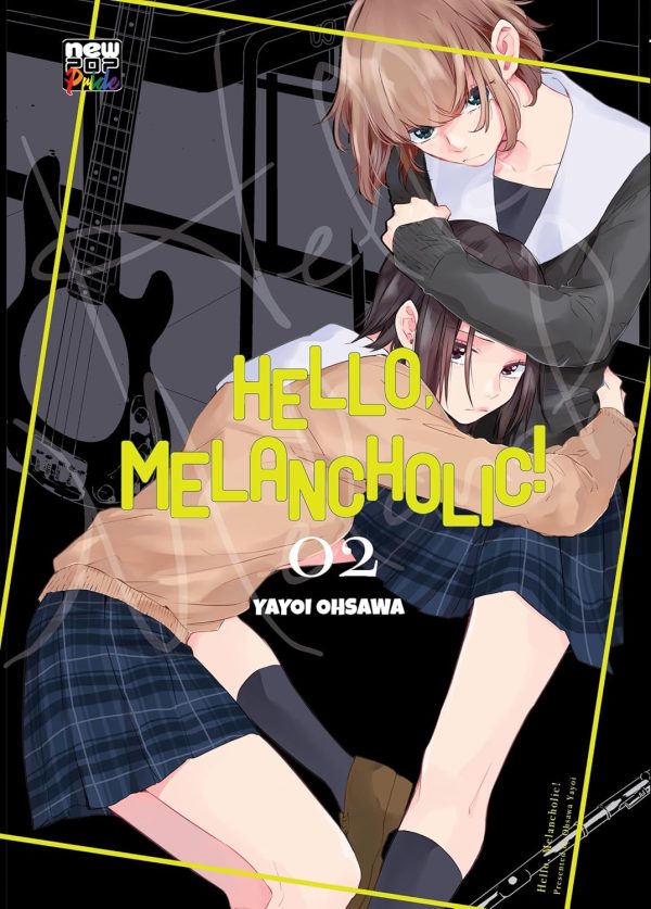 New Pop : Hello, Melancholic Vol. 02
