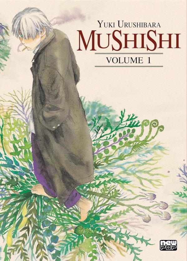 New Pop : Mushishi Vol. 01