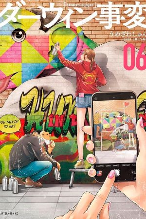 Panini : O Incidente De Darwin Vol. 06