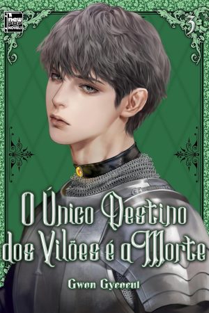 New Pop : O Único Destino Dos Vilões É A Morte Vol. 03 (Novel)