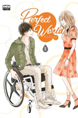New Pop : Perfect World Vol. 05