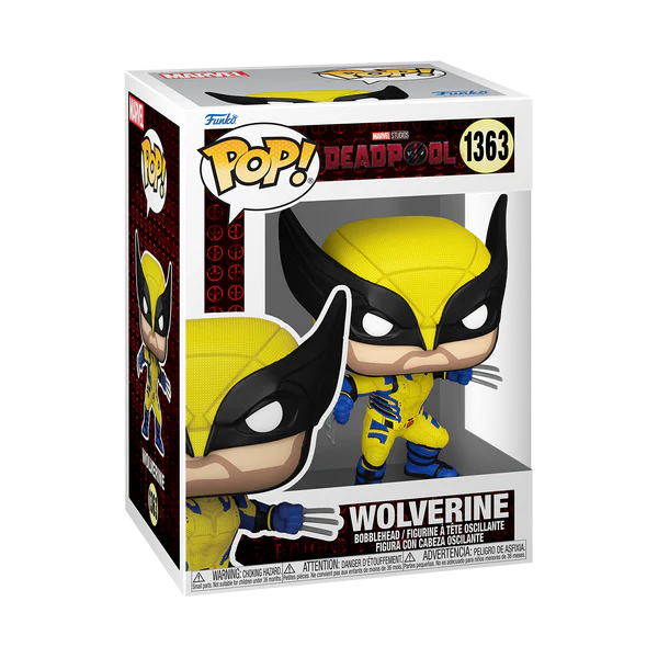 Deadpool 3 : Wolverine