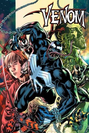 Venom (3ª série) Vol. 10