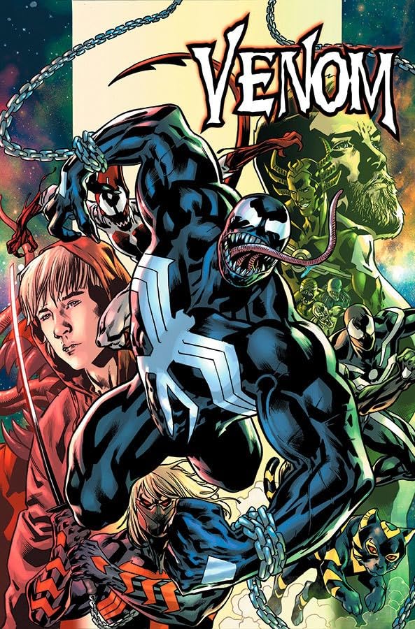Venom (3ª série) Vol. 10