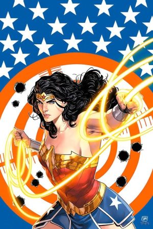 Mulher-Maravilha & Flash Vol. 03