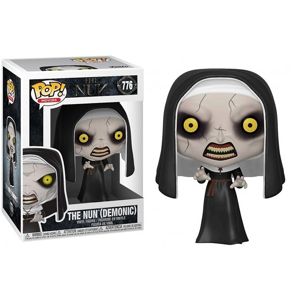 The Nun : The Nun (Demonic)