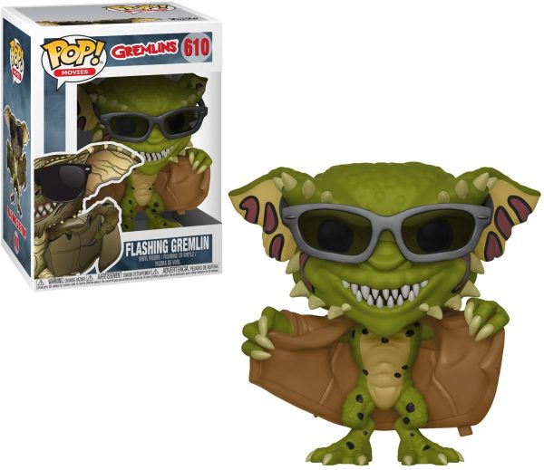 Gremlins : Flashing Gremlins