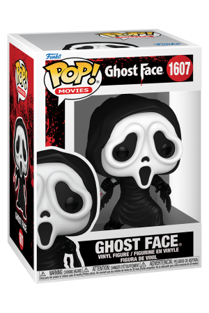 Ghost Face : Ghost Face