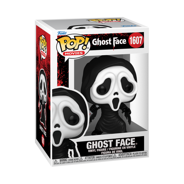 Ghost Face : Ghost Face
