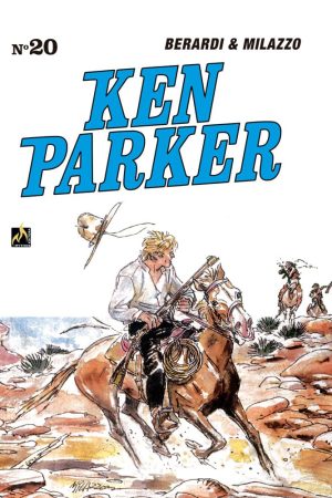 MYT0107.jpg Mythos : Ken Parker Vol. 20