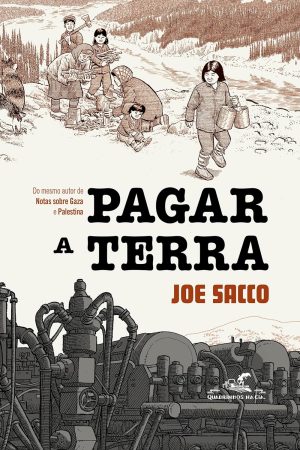 QUA0049.jpg Quadrinhos Na Cia. : Pagar A Terra