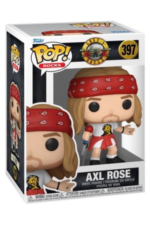 GN'R : Axl Rose (1992)