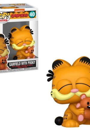 Garfield : Garfield w/ Pooky