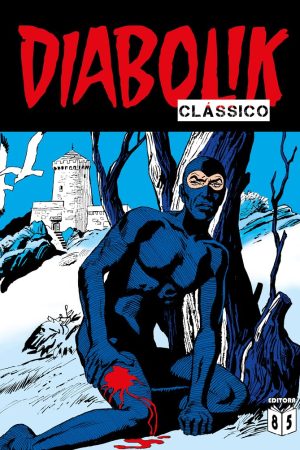 850045.jpg Editora 85 : Diabolik Clássico Vol. 02