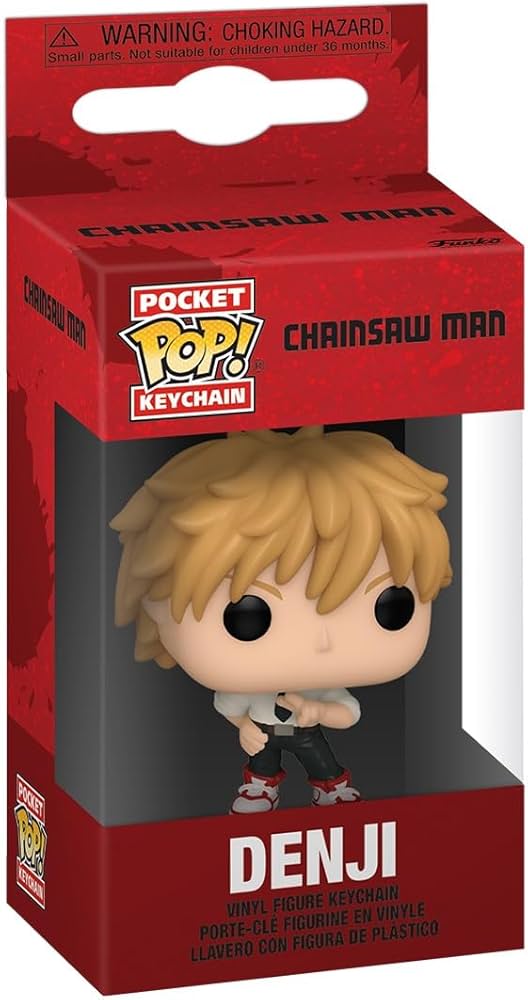 Chainsaw Man : Denji