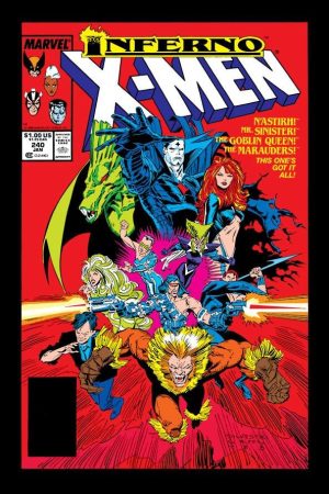 Version 1.0.0 A Saga Dos X-Men Vol. 24