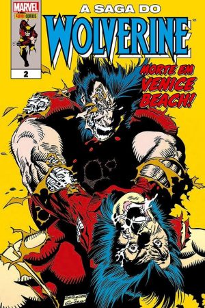 Version 1.0.0 A Saga Do Wolverine Vol. 02