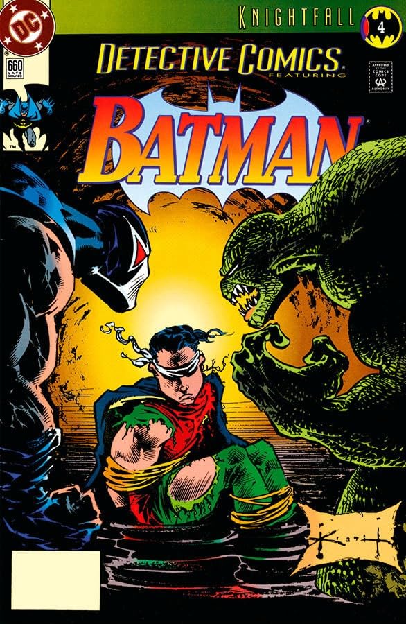 A Saga Do Batman Vol. 40 / 04