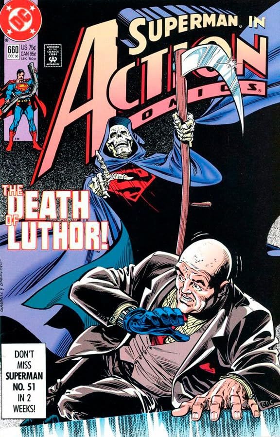 A Saga Do Superman Vol. 28 / 04