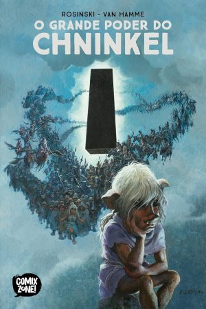CZ0085.jpg Comix Zone : O Grande Poder Do Chninkel