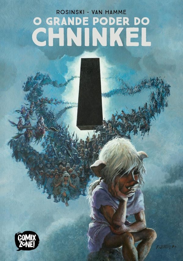 CZ0085.jpg Comix Zone : O Grande Poder Do Chninkel