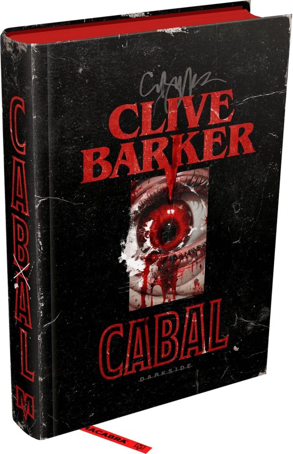Darkside : Cabal : Raça Das Trevas