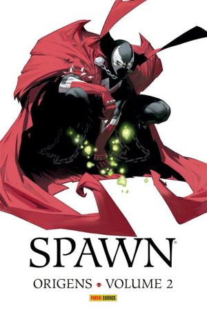 Version 1.0.0 Spawn : Origens Vol. 02