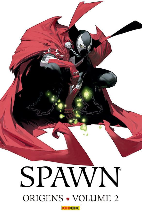 Spawn : Origens Vol. 02