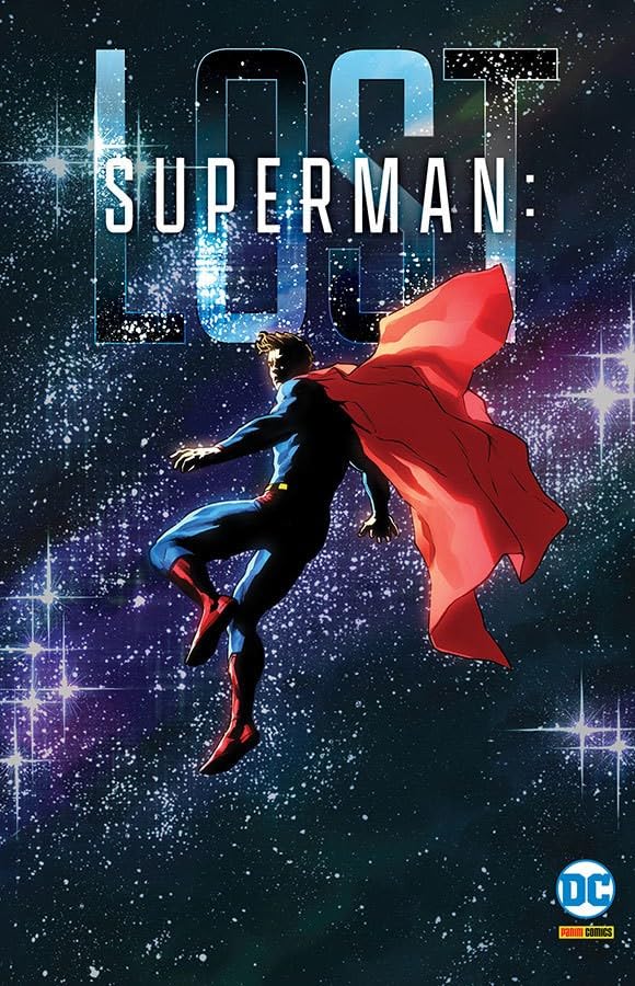 Superman : Perdido