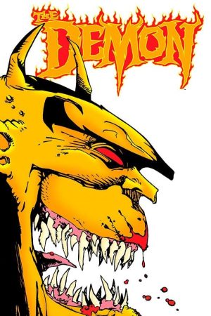 Etrigan, O  Demônio Vol. 02