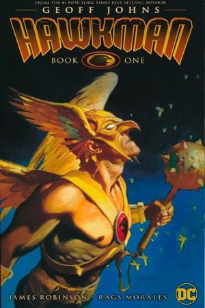 Gavião Negro Por Geoff Johns Vol. 01