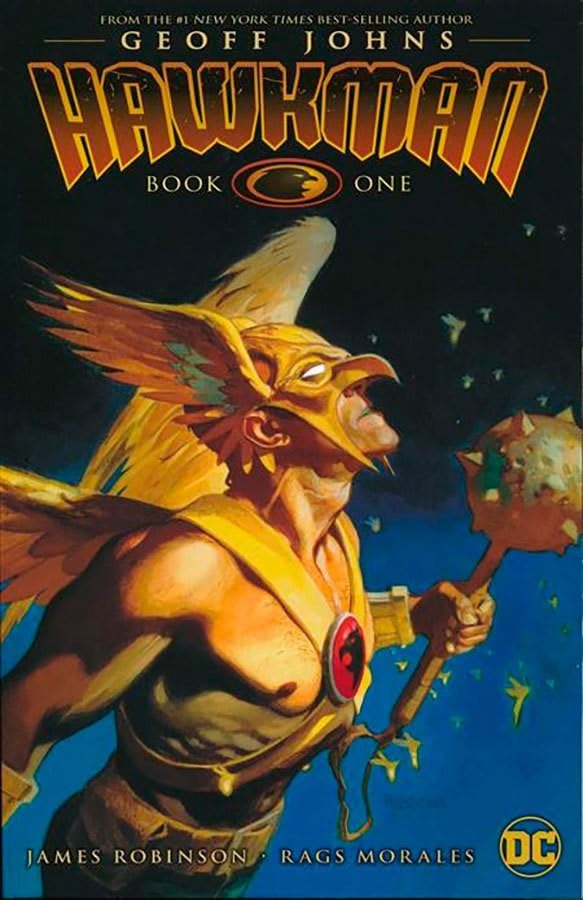 Gavião Negro Por Geoff Johns Vol. 01
