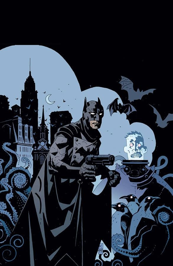 Batman : Sina Macabra