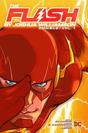 Version 1.0.0 Flash Por Joshua Williamson Vol. 01