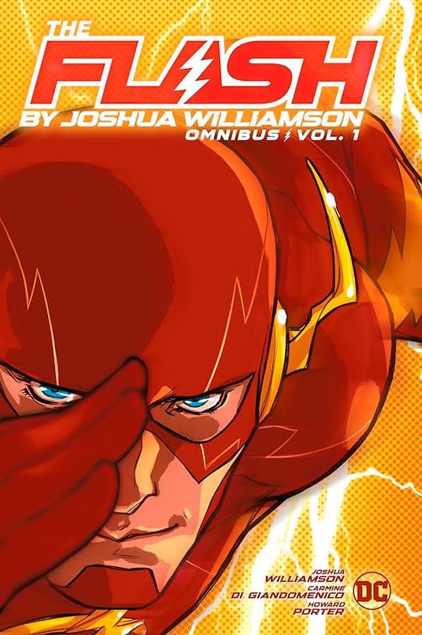 Flash Por Joshua Williamson Vol. 01