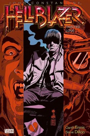 Version 1.0.0 John Constantine / Hellblazer Vol. 07 (Edição De Luxo)