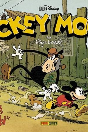 Version 1.0.0 Disney : Mickey Mouse : Café “Zumbi”