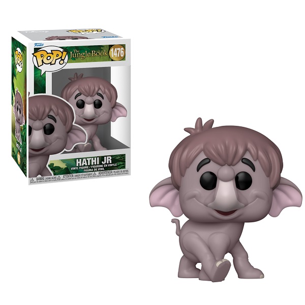 The Jungle Book : Hathi Jr