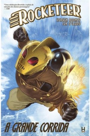 Heroica : Rocketeer : A Grande Corrida