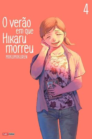 Version 1.0.0 Panini : O Verão Em Que Hikaru Morreu Vol. 04