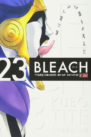 Version 1.0.0 Panini : Bleach Remix Vol. 23