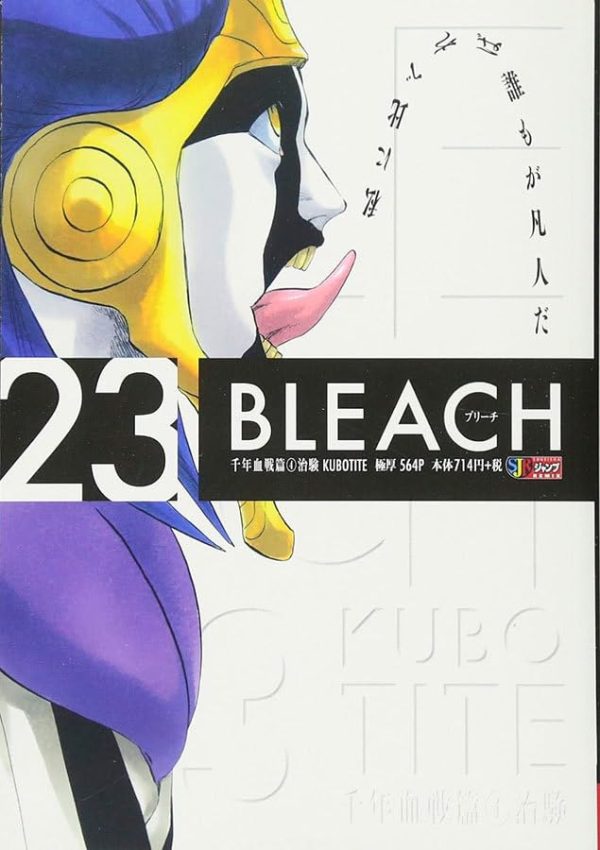 Panini : Bleach Remix Vol. 23