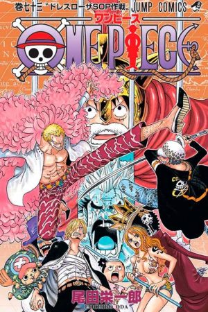 Version 1.0.0 Panini : One Piece 3 X 1 : Vol. 25