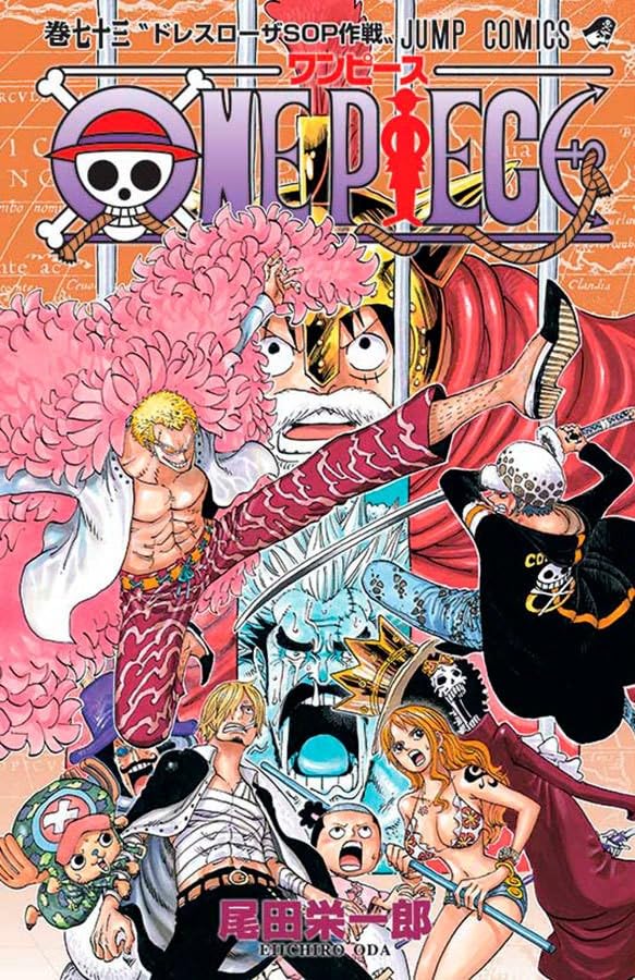 Panini : One Piece 3 X 1 : Vol. 25
