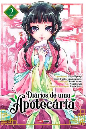 Panini : Diários De Uma Apotecária Vol. 02 *reposição de stock para finais de Agosto*