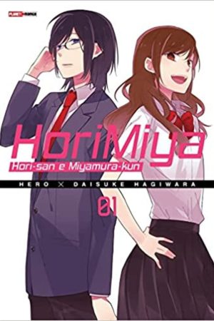 MAN2035.jpg Panini : Horimiya Vol. 01