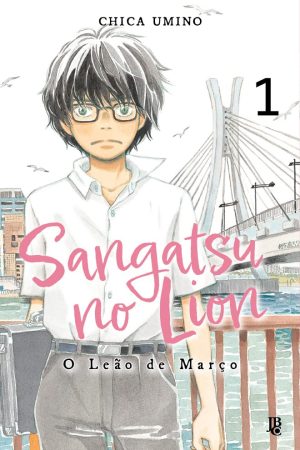 MAN2039.jpg JBC : Sangatsu No Lion : O Leão De Março Vol. 01