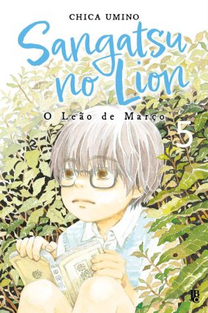 MAN2042.jpg JBC : Sangatsu No Lion : O Leão De Março Vol. 05