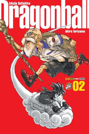 MAN2050.jpg Panini : Dragon Ball Definitiva Vol. 02