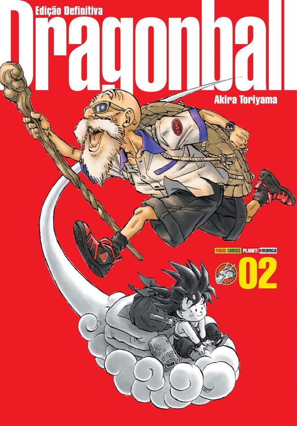 Panini : Dragon Ball Definitiva Vol. 02